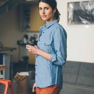 Taylor Stitch Studio Shirt